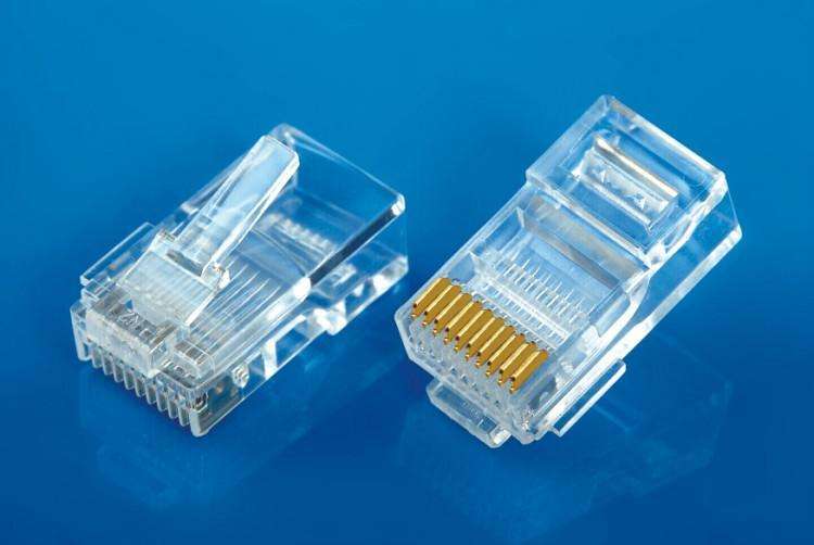 （网络收集）详细的水晶头接线方法