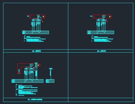 变频送风机、变频排风机、排油烟风机+油烟净化器BA控制原理图