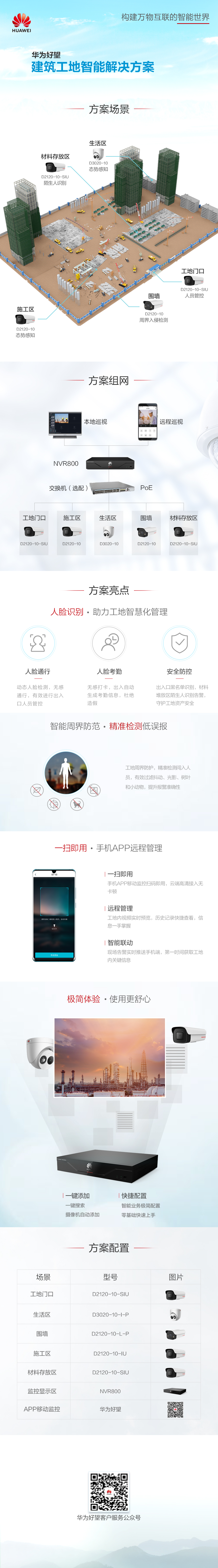 建筑工地监控解决方案