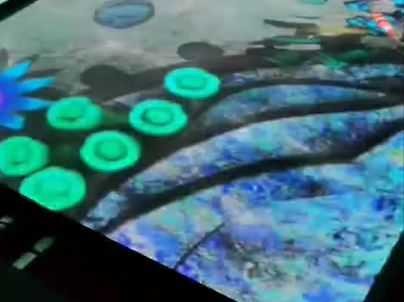 互动智能感应地砖LED显示屏